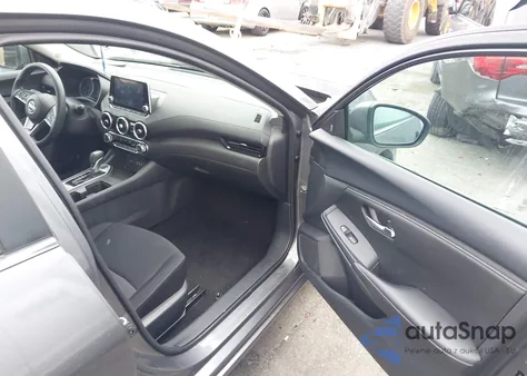 2024 Nissan Sentra Sv Xtronic Cvt z USA, uszkodzony, nr VIN 3N1AB8CV6RY241393